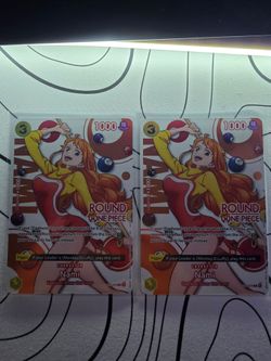 Round 1 x One Piece TCG