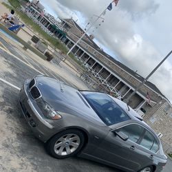 2006 BMW Series 7 