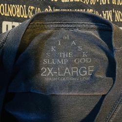 Skimasktheslumpgod Xxxtentacion Sweatshirt