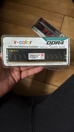 DDR4 Ram 8gb