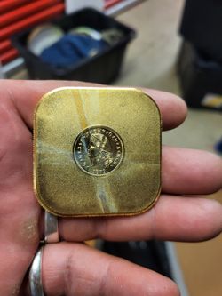 Monedas Doradas