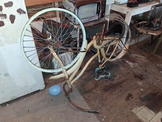 Project bike