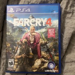Far Cry PS4