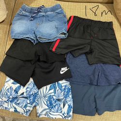18 Month Clothing 