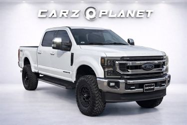 2021 Ford F-250 Super Duty LIFTED DIESEL TRUCK 4WD CARLI LIFT F250