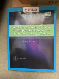 Respiratory Therapy Textbooks