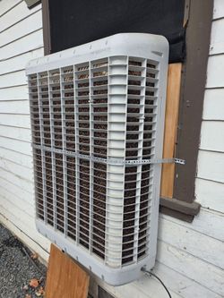 Window cooler