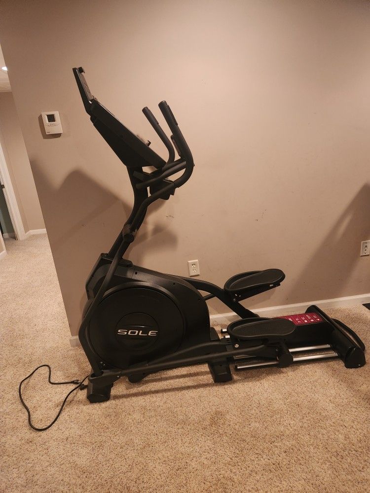 Elliptical 