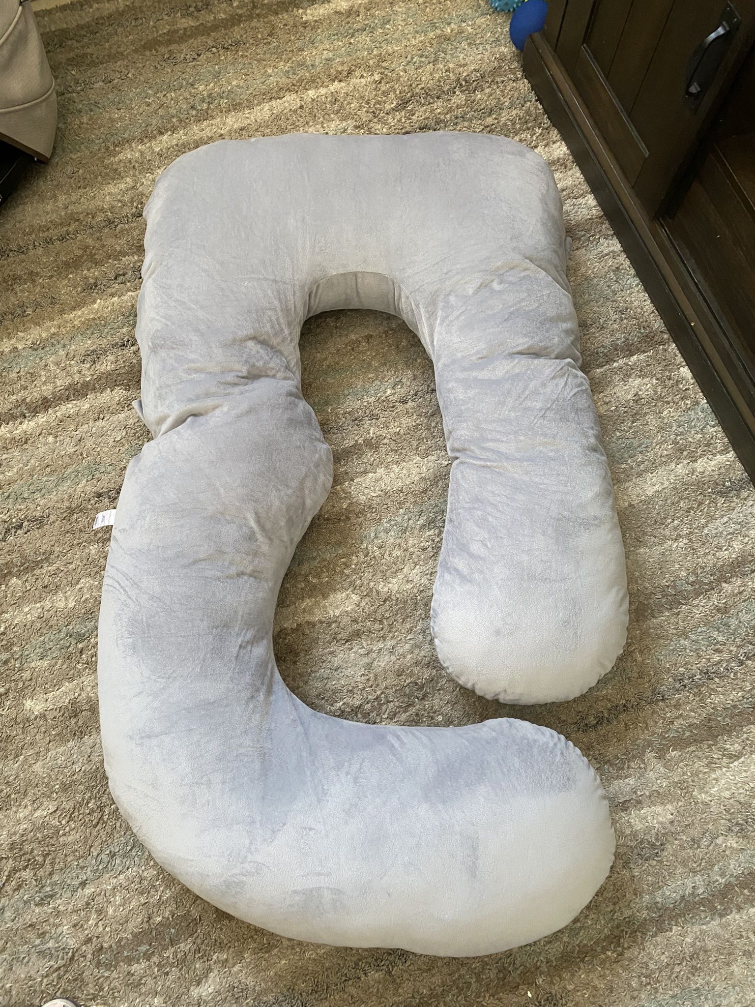 Mom Cozy Pregnancy Pillow