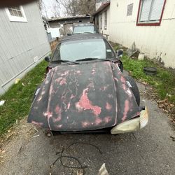 1996 Ford Mustang