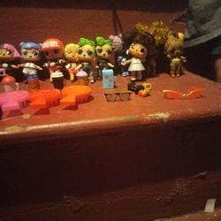 lol Doll Lot 