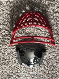 Football Face Mask / Visor