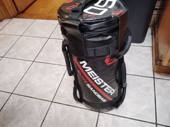 Meister elite sandbag