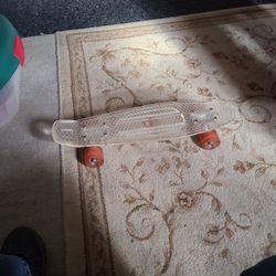 Snitto Skateboard