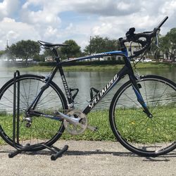 SPECIALIZED S WORKS ROUBAIX. DURA ACE CARBON FIBER ROAD ROCKET. 58 Cm Frame. Excellent Condition. YES IT IS AVAILABLE. 