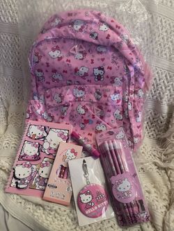 HK backpack