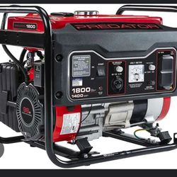 Predator 1800 Watt Generator