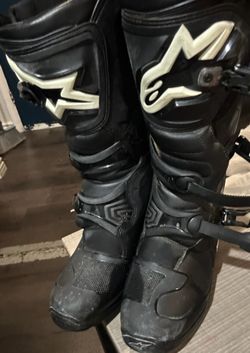 Alpinestars Tech 7 Motorcycle Boots