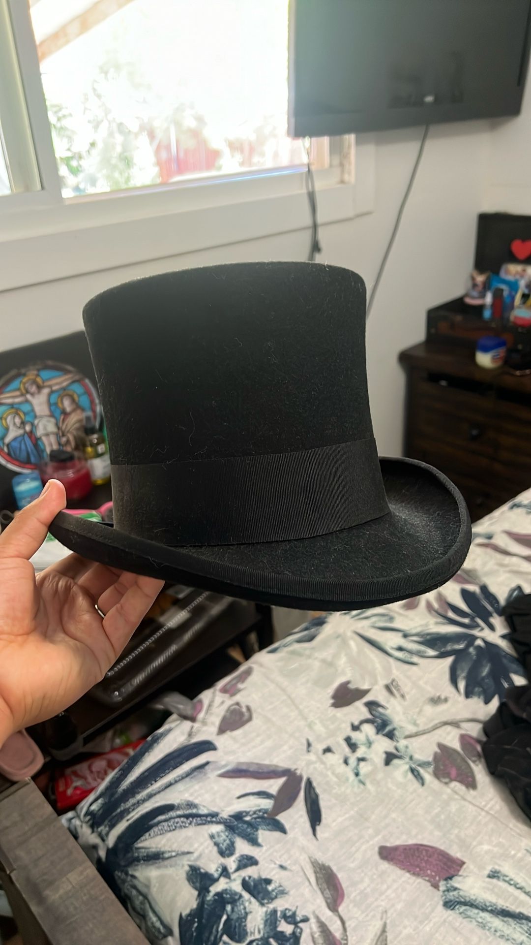 Abe Lincoln Hat