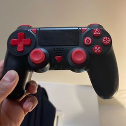 It’s A Good PS4 Controller And It’s Unlimited Edition 