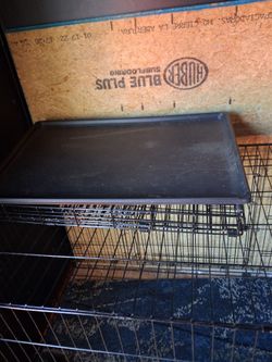 Medium fog cage