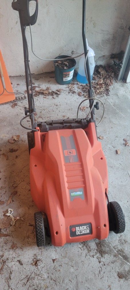Electric Lown Mower