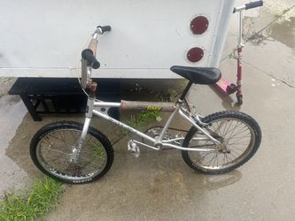 1980s Murray Bmx Bike