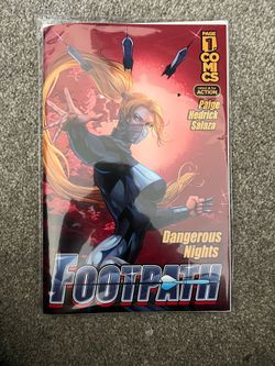 Comic book