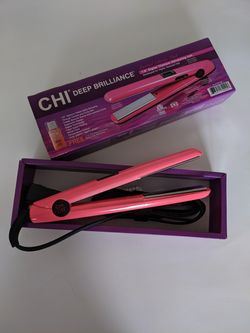 Chi hair straightener