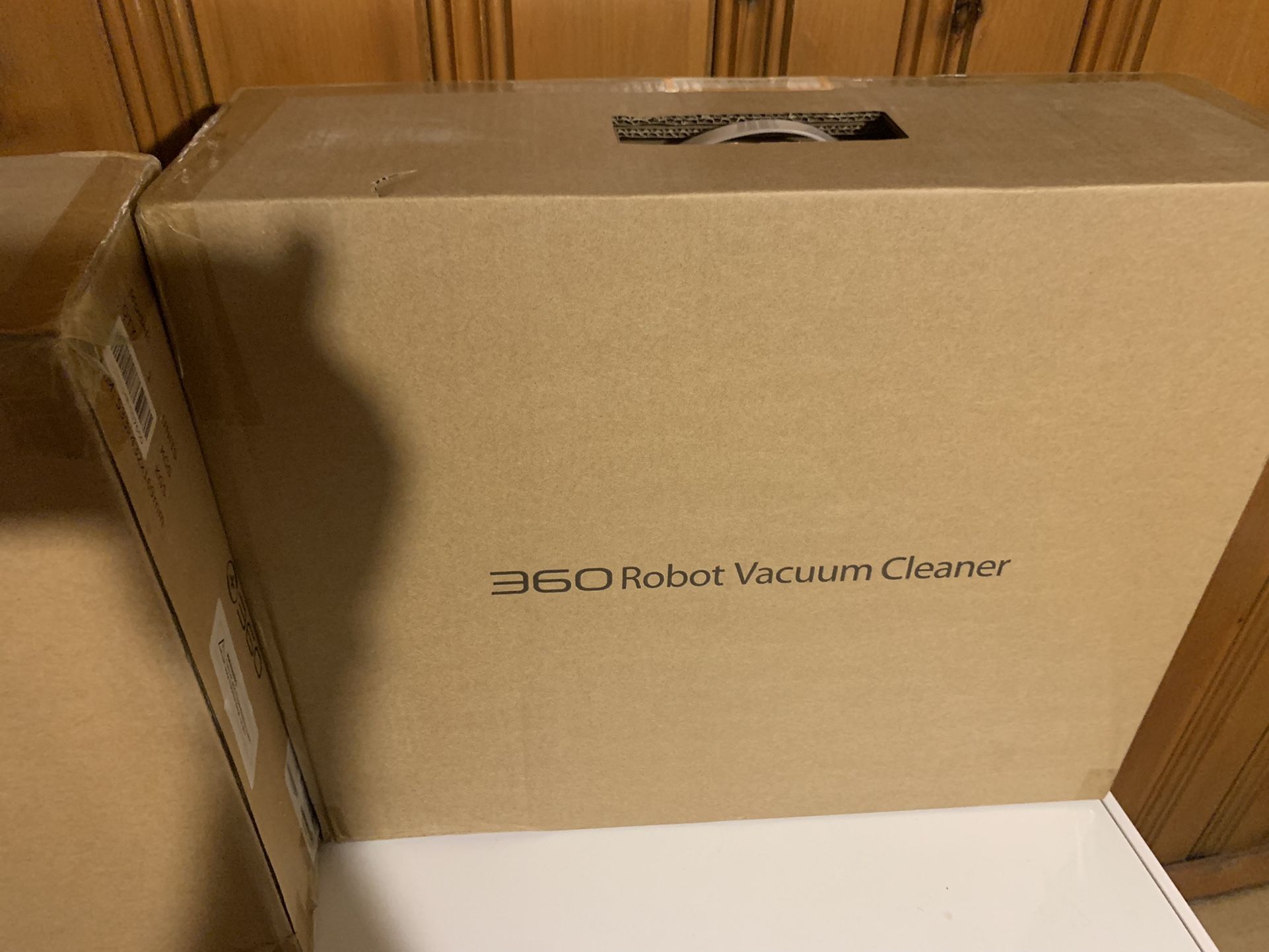 360 Robot Vacuum Cleaner