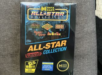 Data East All Star Collection