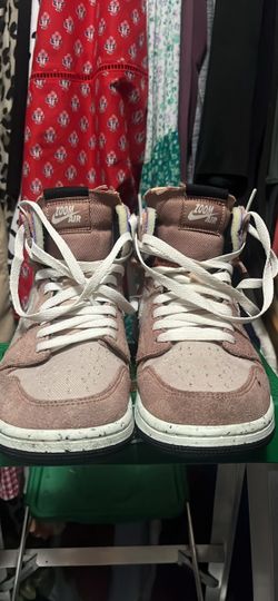 Nike Zoom Air High-Top Sneakers