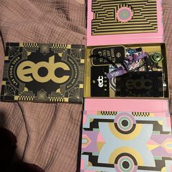 EDCLV VIP 3Day Ticket