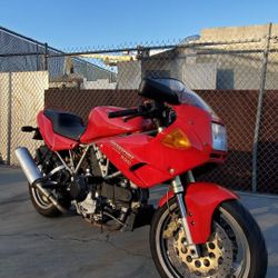 1995 Ducati 900SS