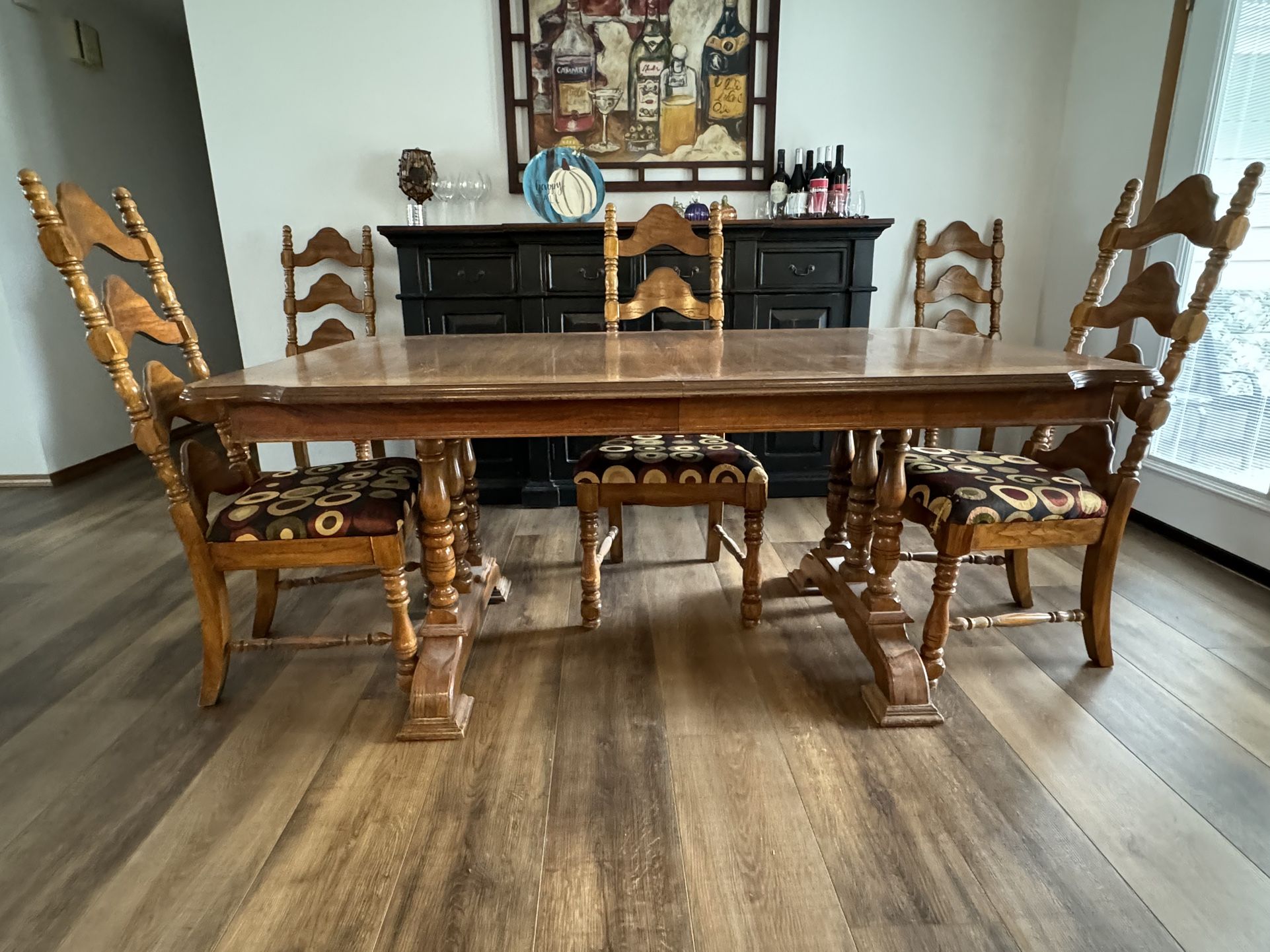 Dining Room table