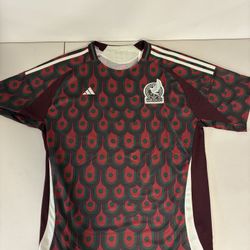 Mexico 2025 Jersey
