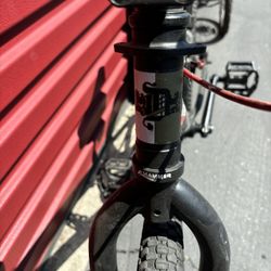 24 In DiamondBack BMX Bike