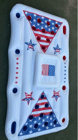 Sloosh Pool Pong (American Flag)
