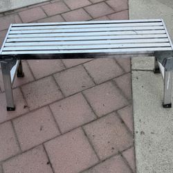 40 inch Lightweight Aluminum Work Platform