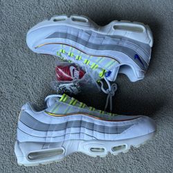 Nike Air Max 95 PRM Men's Size 11.5 And 12 'De Lo Mio'