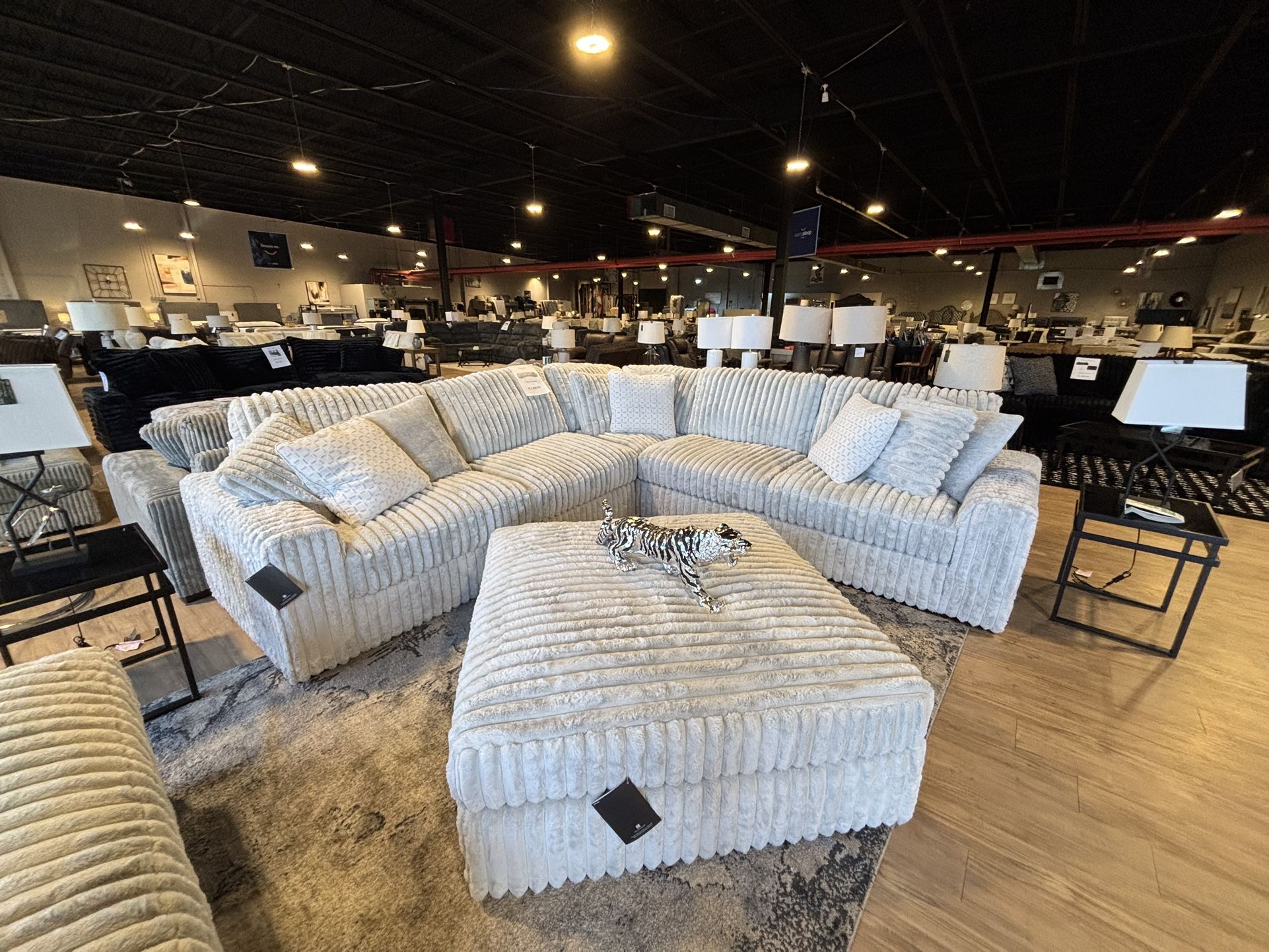 3-pc Sectional