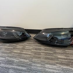 Mk7.5 Headlights For Mk7 GTI