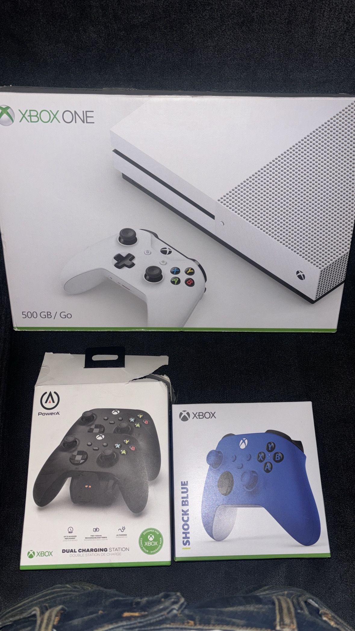 Xbox 1