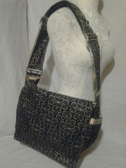 Ju ju be diaper bag very nice