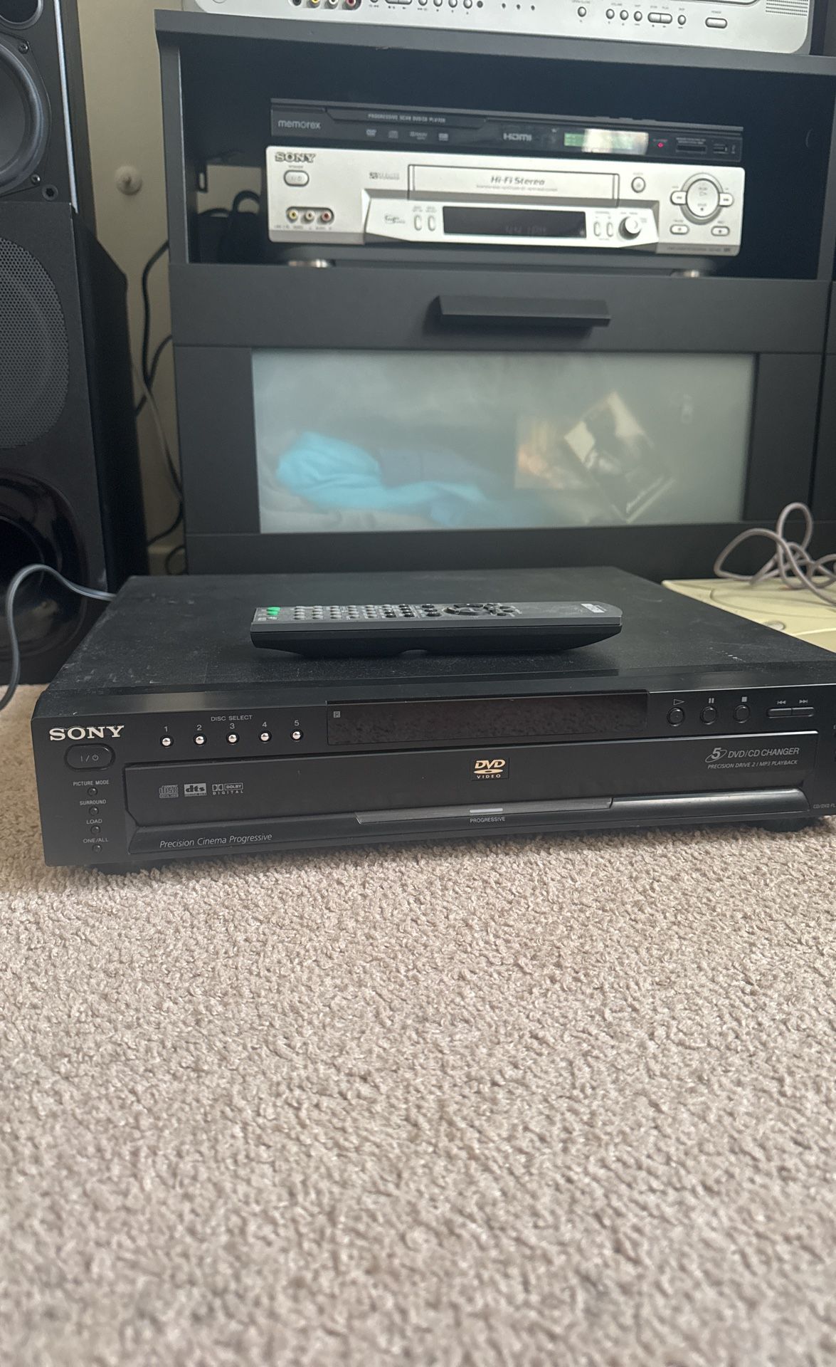 Sony CD - DVD Player for Sale in Los Angeles, CA - OfferUp