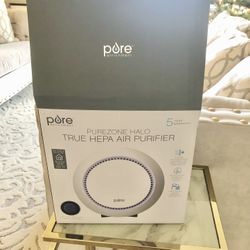 Purezone Halo True HEPA Air Purifier