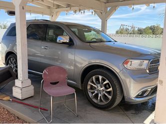 2017 Dodge Durango
