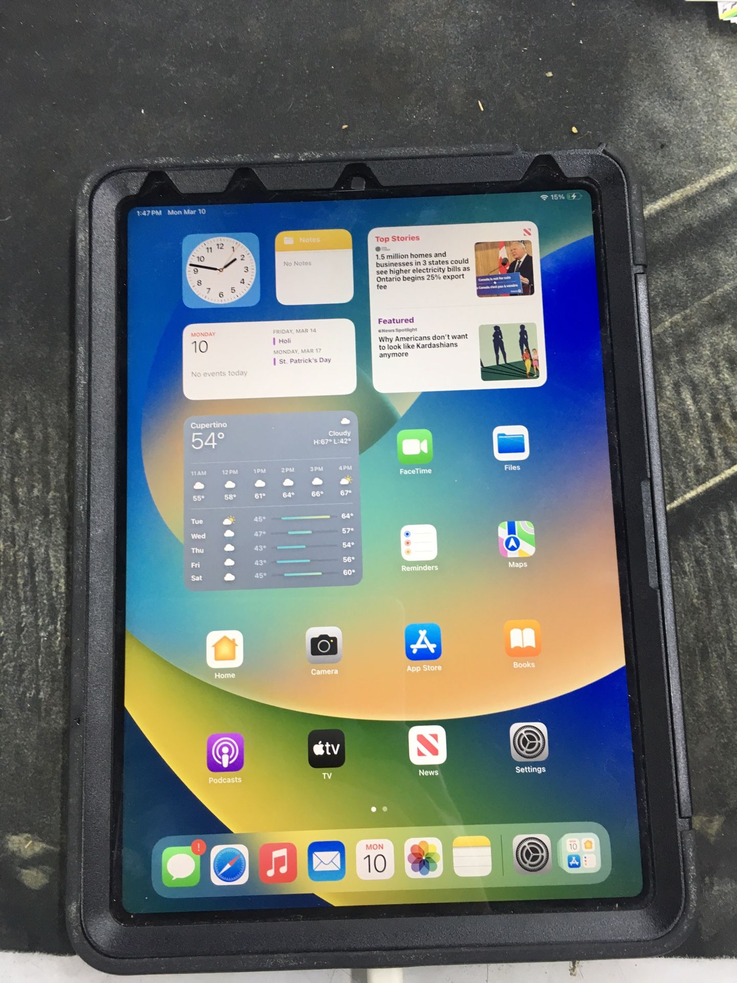 IPAD Air 4th Generation