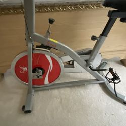 Stationary Bike!