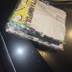 awful lot of cough syrup